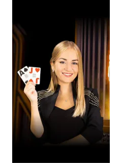 Lightning Blackjack — Evolution